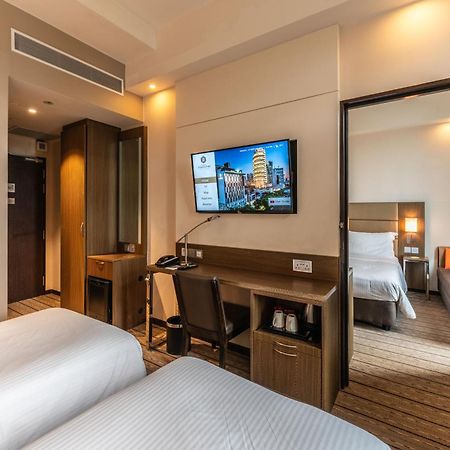 Hotel Traveltine Singapore Exteriör bild