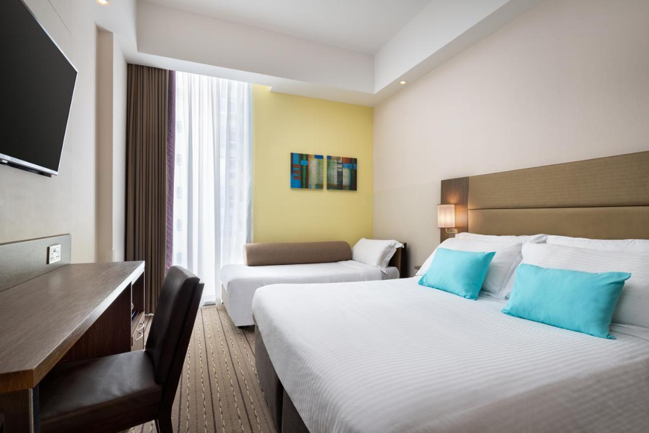 Hotel Traveltine Singapore Exteriör bild