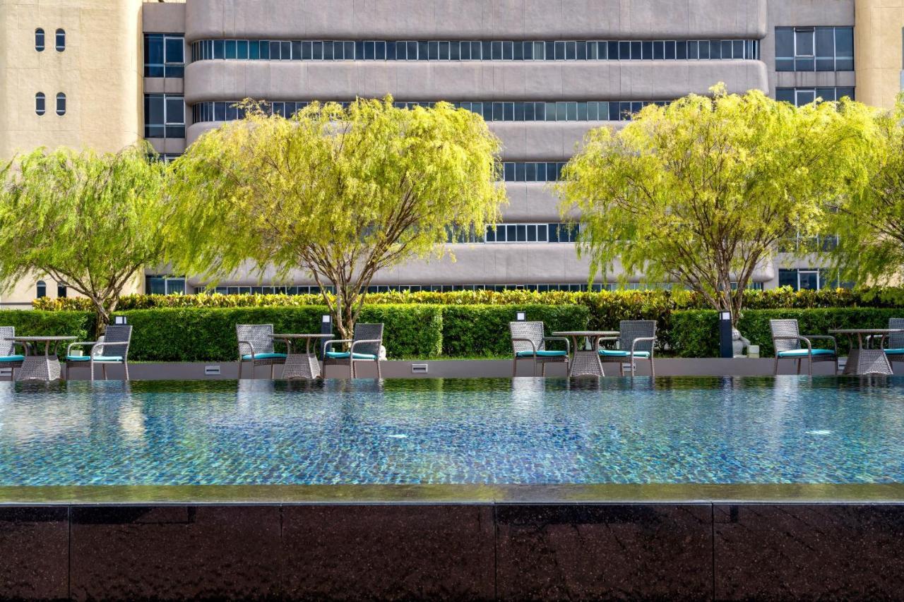 Hotel Traveltine Singapore Exteriör bild