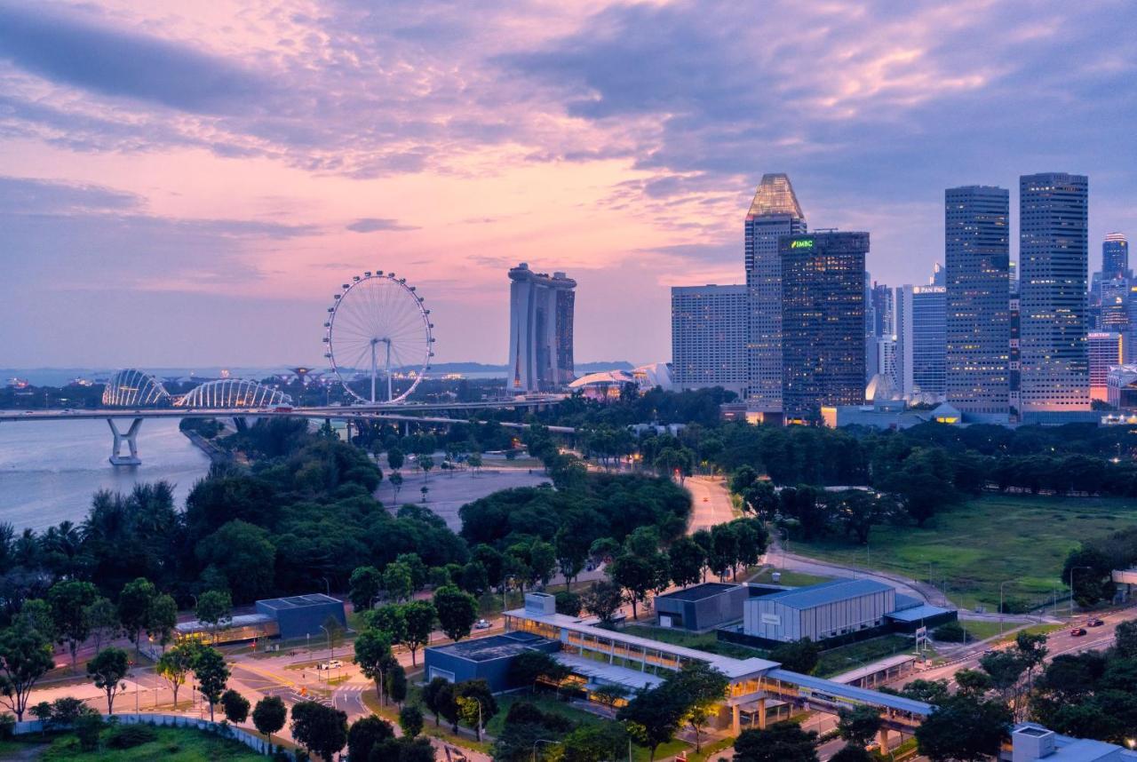 Hotel Traveltine Singapore Exteriör bild