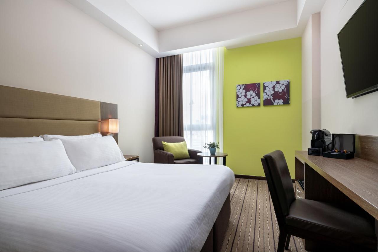 Hotel Traveltine Singapore Exteriör bild