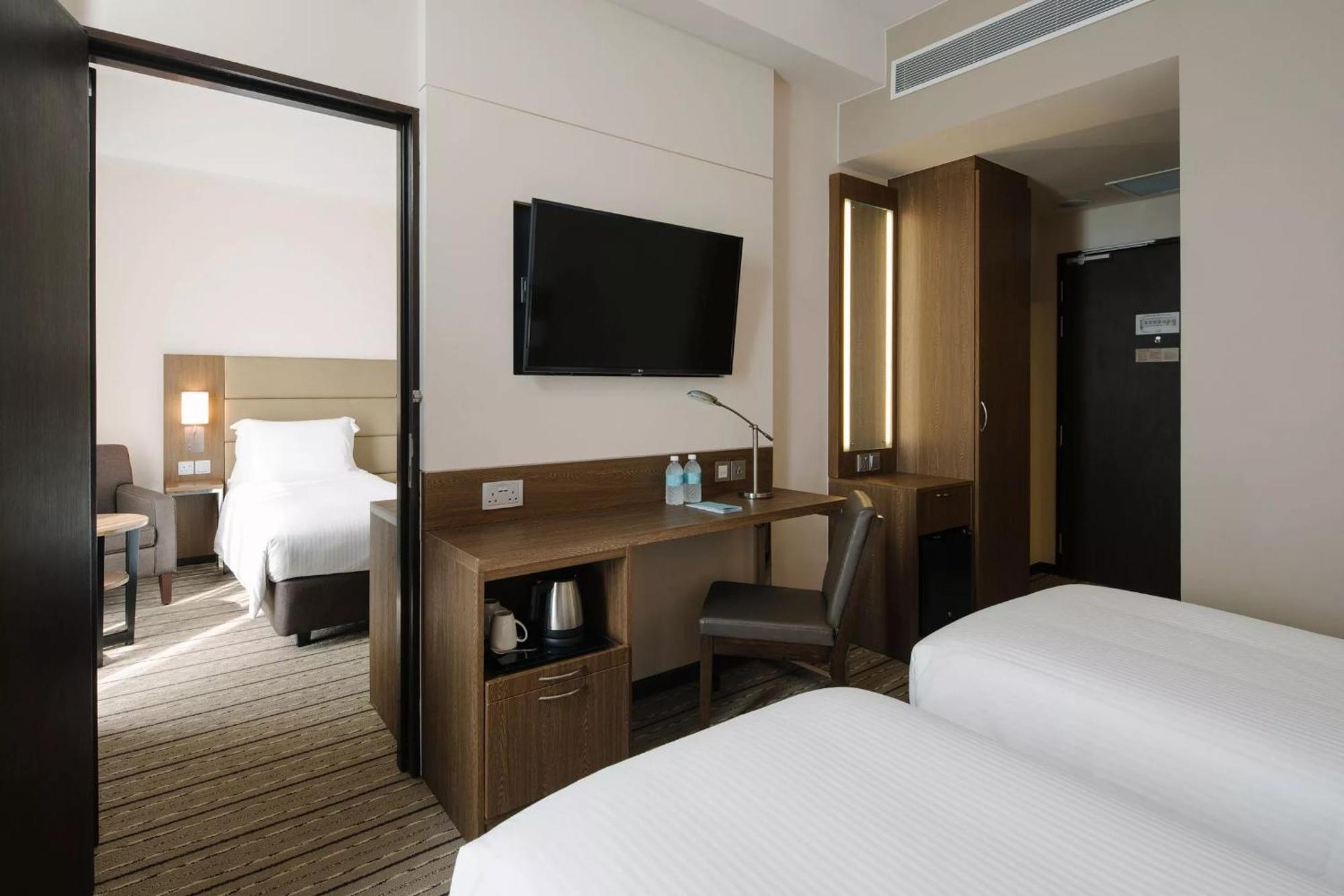 Hotel Traveltine Singapore Exteriör bild