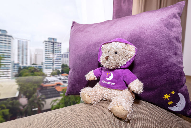 Hotel Traveltine Singapore Exteriör bild