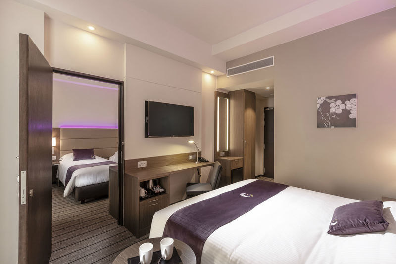 Hotel Traveltine Singapore Exteriör bild
