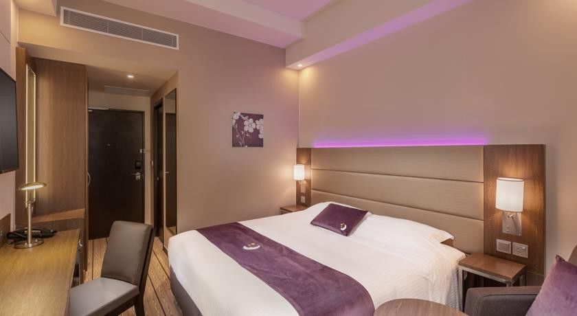 Hotel Traveltine Singapore Exteriör bild