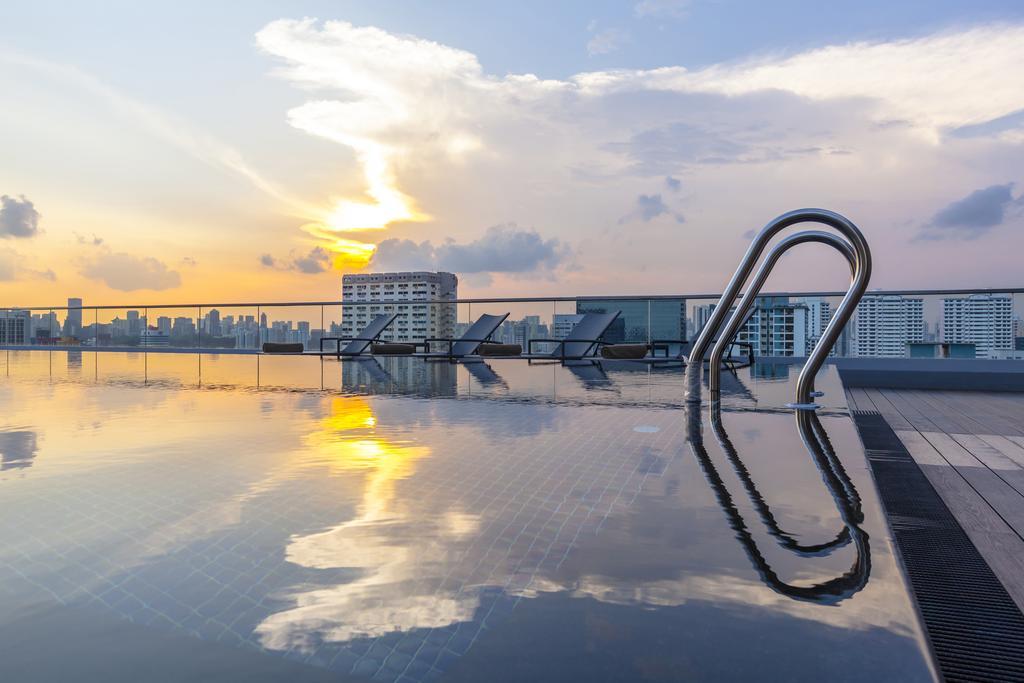 Hotel Traveltine Singapore Exteriör bild